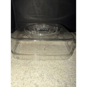 Cuisinart ICE-30BC Frozen Yogurt Ice Cream Sorbet Maker Replacement Lid